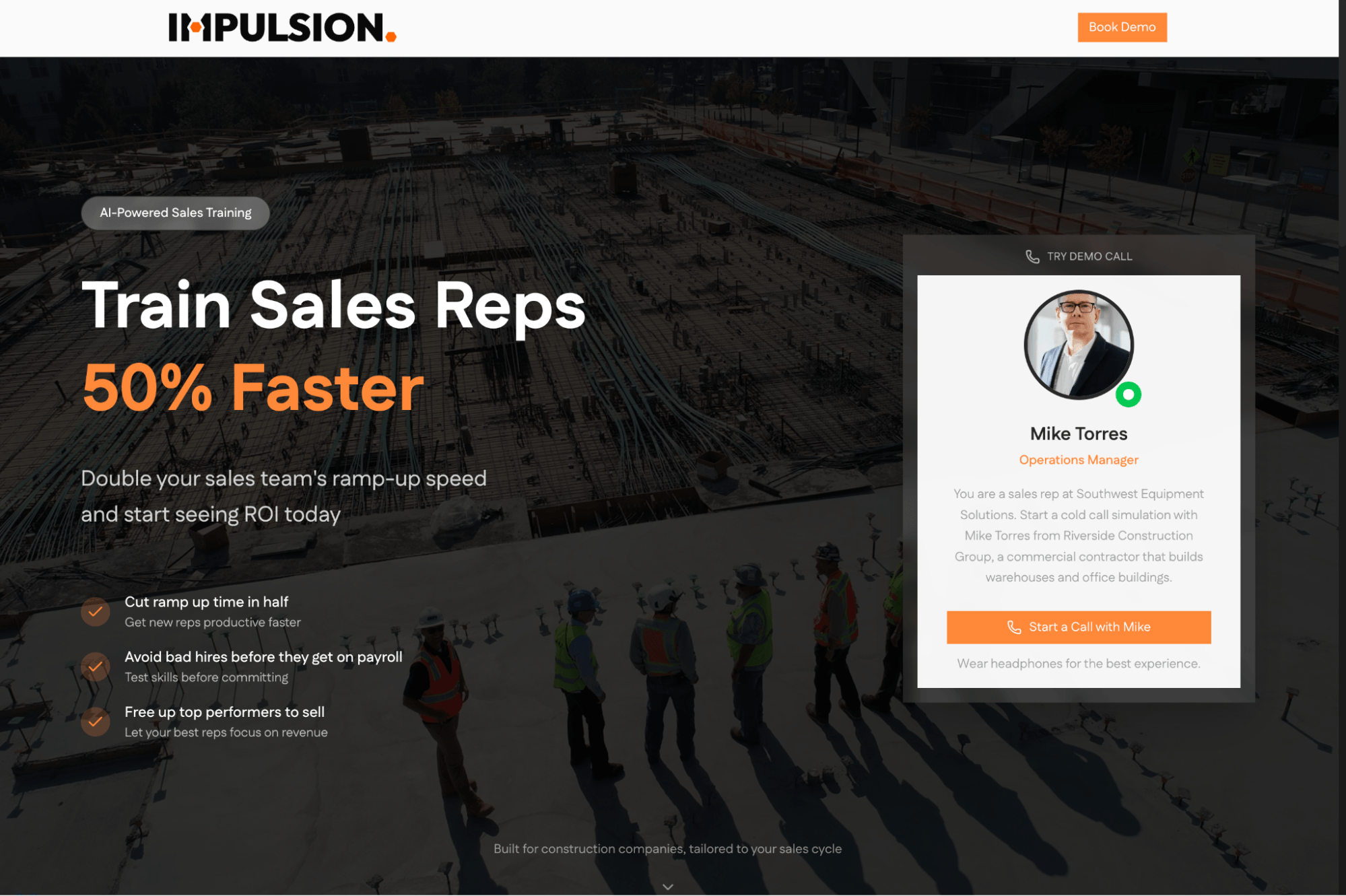 Impulsion